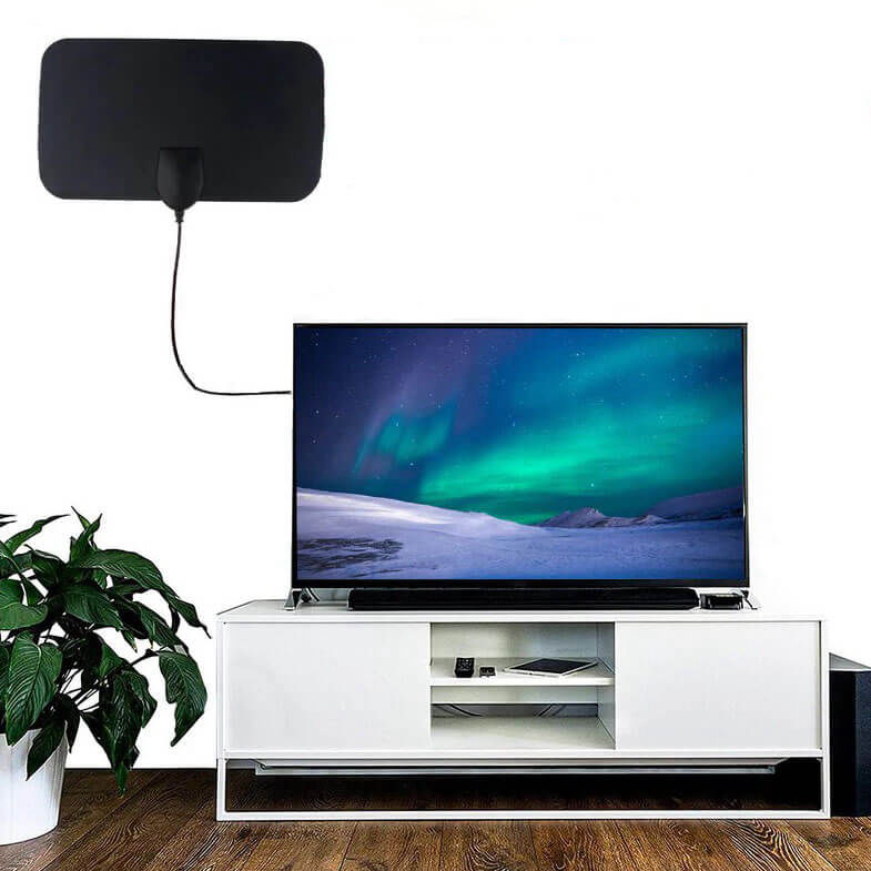Antenna Powerful: In viaggio